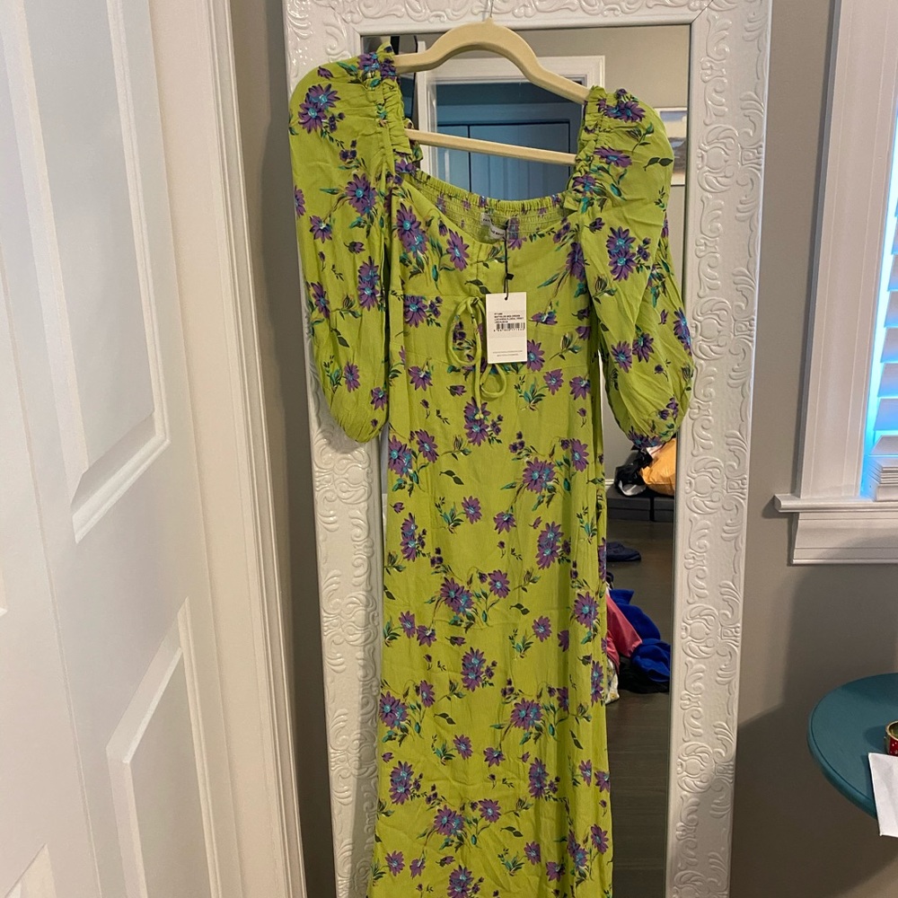 Faithfull Mathilde Dress - Picture 3 of 6